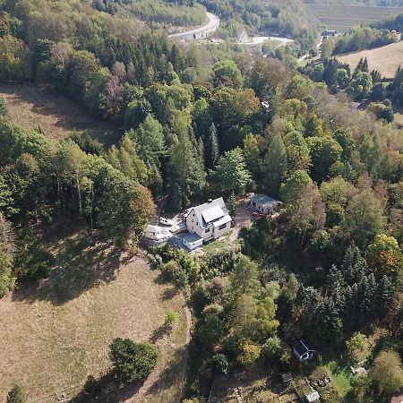 Matzelhaus Villa Geising Eksteriør billede
