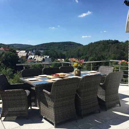 Matzelhaus Villa Geising Eksteriør billede