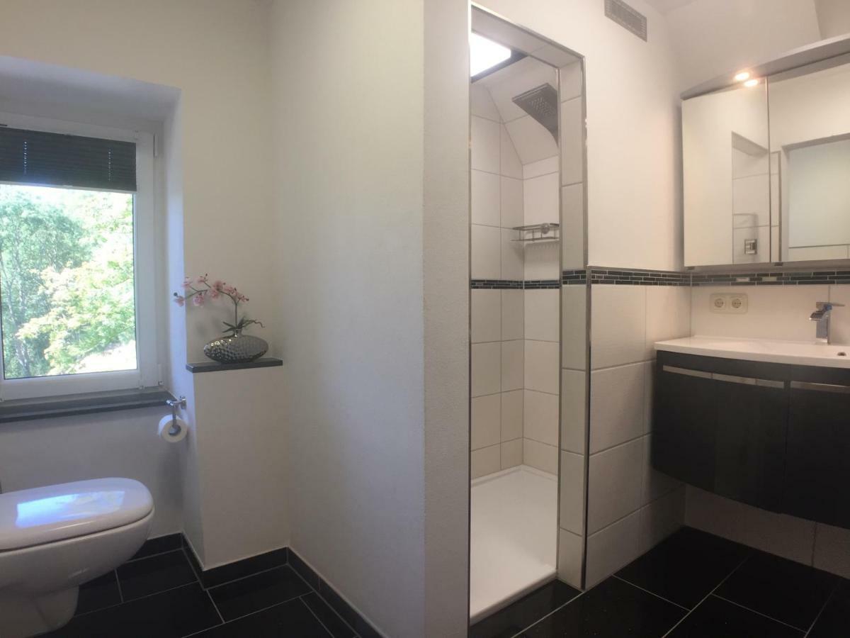 Matzelhaus Villa Geising Eksteriør billede