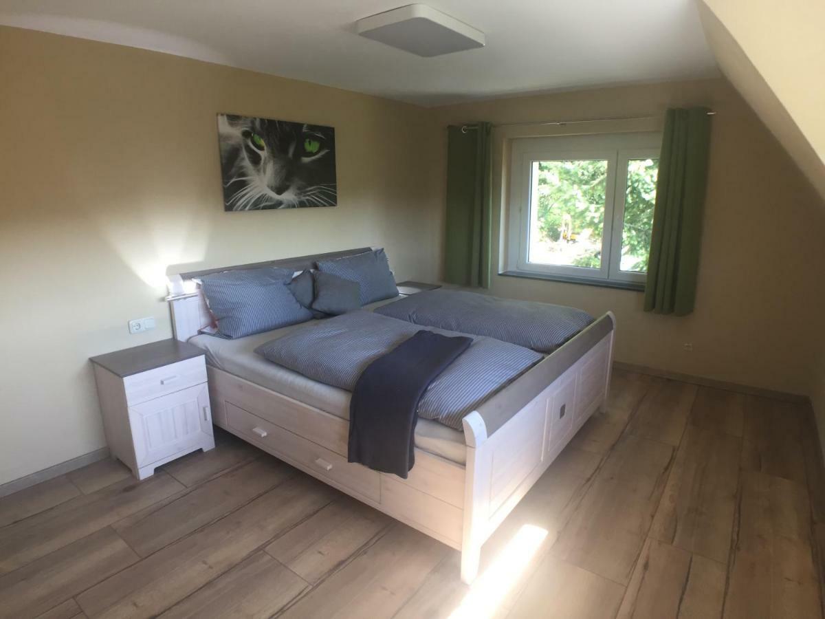 Matzelhaus Villa Geising Eksteriør billede