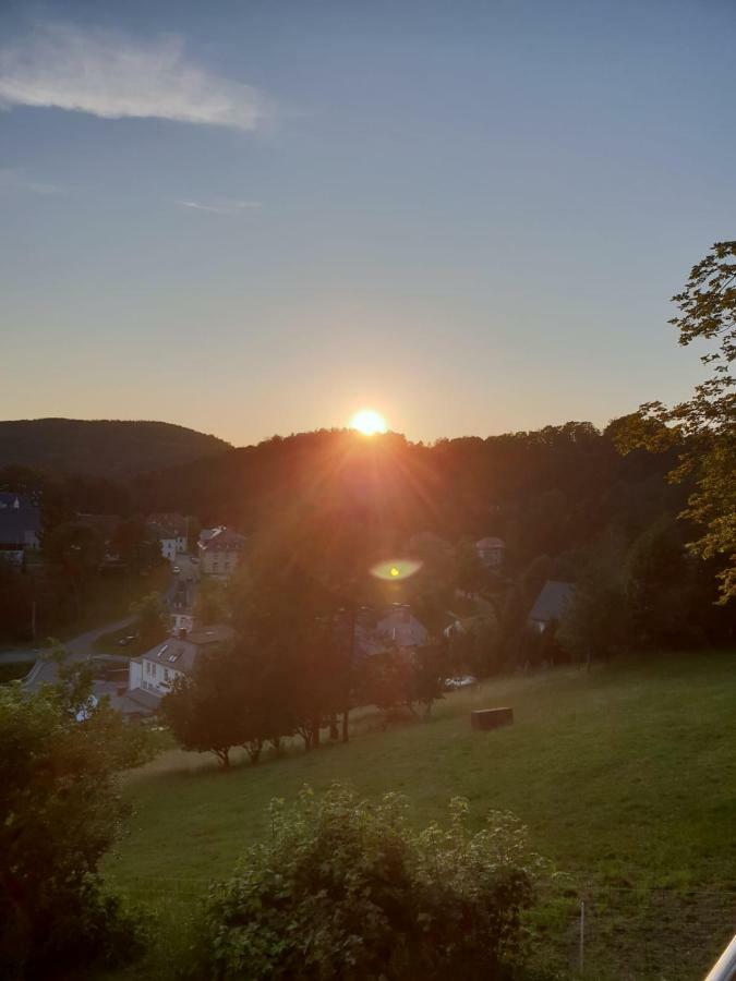 Matzelhaus Villa Geising Eksteriør billede